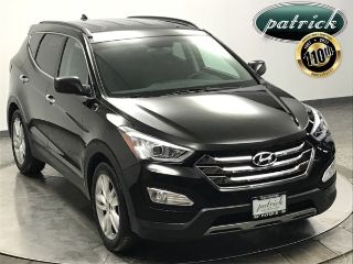 Used 2013 Hyundai Santa Fe Sport in Schaumburg, Illinois