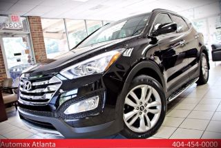Used 2013 Hyundai Santa Fe Sport in Lilburn, Georgia