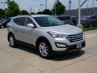 Used 2013 Hyundai Santa Fe Sport in McKinney, Texas
