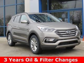 Used 2017 Hyundai Santa Fe Sport in Fort Mill, South Carolina