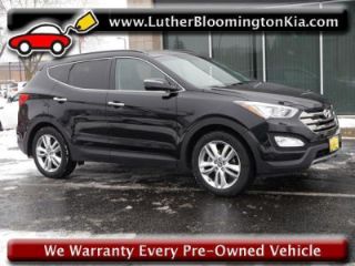Used 2013 Hyundai Santa Fe Sport in Minneapolis, Minnesota