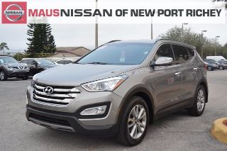 Used 2015 Hyundai Santa Fe Sport in New Port Richey, Florida
