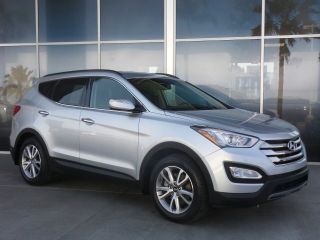 Used 2015 Hyundai Santa Fe Sport in Ontario, California