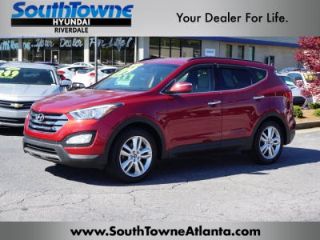 Used 2013 Hyundai Santa Fe Sport in Riverdale, Georgia