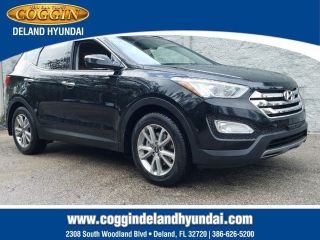 Used 2015 Hyundai Santa Fe Sport in Deland, Florida