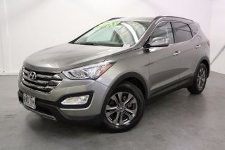 Used 2013 Hyundai Santa Fe Sport in Kahului, Hawaii