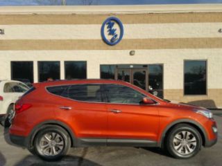 Used 2013 Hyundai Santa Fe Sport in Fort Worth, Texas