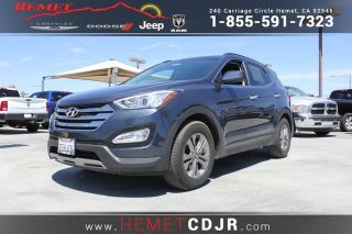 Used 2014 Hyundai Santa Fe Sport in Hemet, California