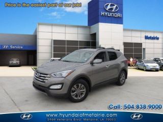Used 2014 Hyundai Santa Fe Sport in Metairie, Louisiana