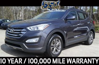 Used 2015 Hyundai Santa Fe Sport in Roswell, Georgia