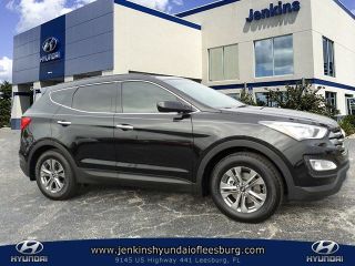 Used 2016 Hyundai Santa Fe Sport in Leesburg, Florida