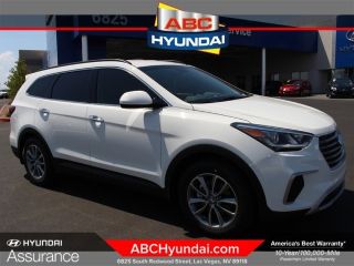 Used 2017 Hyundai Santa Fe Sport in Las Vegas, Nevada