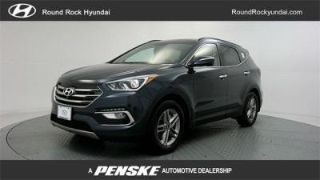 Used 2017 Hyundai Santa Fe Sport in Round Rock, Texas