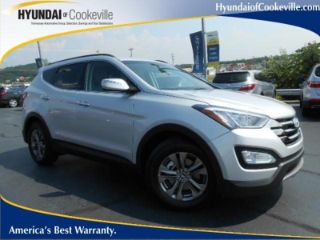 Used 2013 Hyundai Santa Fe Sport in Sparta, Tennessee