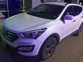 Used 2014 Hyundai Santa Fe Sport in Lubbock, Texas