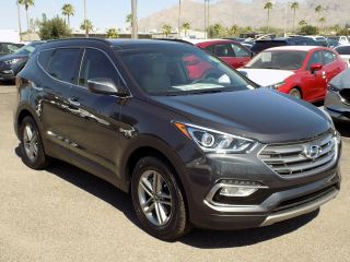Used 2018 Hyundai Santa Fe Sport in Tucson, Arizona