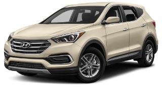 Used 2018 Hyundai Santa Fe Sport in Bradenton, Florida