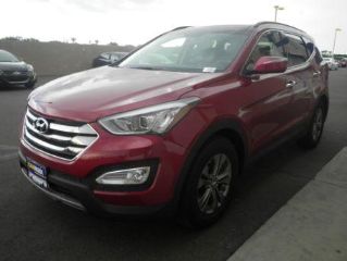 Used 2014 Hyundai Santa Fe Sport in Gilbert, Arizona