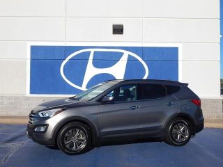 Used 2015 Hyundai Santa Fe Sport in Oklahoma City, Oklahoma