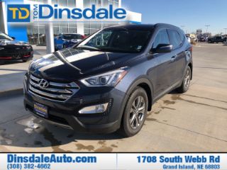 Used 2015 Hyundai Santa Fe Sport in Grand Island, Nebraska