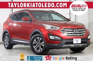 Used 2016 Hyundai Santa Fe Sport in Toledo, Ohio