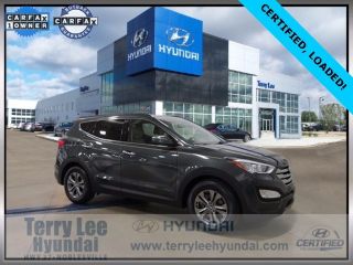 Used 2014 Hyundai Santa Fe Sport in Noblesville, Indiana