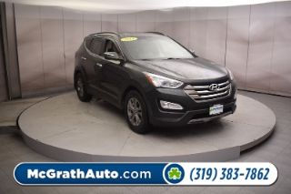 Used 2014 Hyundai Santa Fe Sport in Cedar Rapids, Iowa