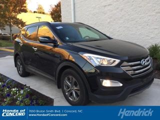 Used 2015 Hyundai Santa Fe Sport in Concord, North Carolina