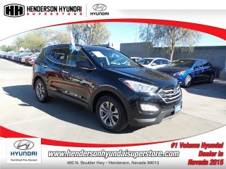 Used 2015 Hyundai Santa Fe Sport in Henderson, Nevada
