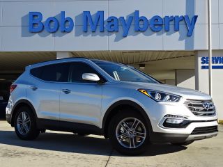 Used 2018 Hyundai Santa Fe Sport in Monroe, North Carolina