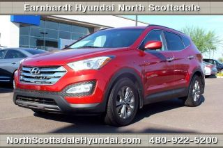 Used 2013 Hyundai Santa Fe Sport in Scottsdale, Arizona