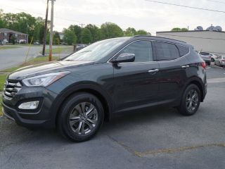 Used 2013 Hyundai Santa Fe Sport in Burlington, North Carolina