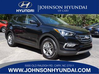 Used 2017 Hyundai Santa Fe Sport in Cary, North Carolina