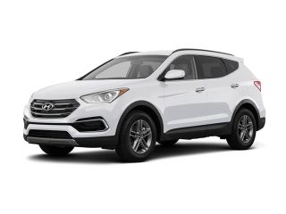 Used 2017 Hyundai Santa Fe Sport in Montgomery, Alabama