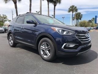 Used 2018 Hyundai Santa Fe Sport in Daytona Beach, Florida