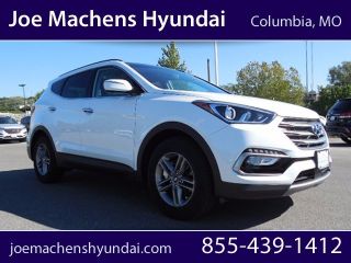 Used 2017 Hyundai Santa Fe Sport in Columbia, Missouri