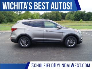 Used 2017 Hyundai Santa Fe Sport in Wichita, Kansas