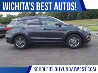 Used 2017 Hyundai Santa Fe Sport in Wichita, Kansas