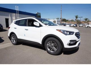 Used 2017 Hyundai Santa Fe Sport in Riverside, California