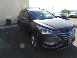 Used 2017 Hyundai Santa Fe Sport in Victorville, California