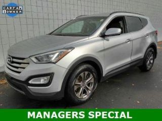 Used 2014 Hyundai Santa Fe Sport in Greenfield, Wisconsin