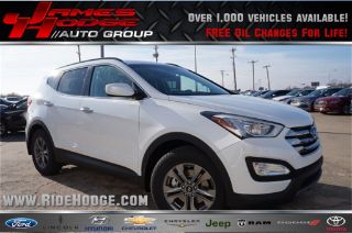 Used 2016 Hyundai Santa Fe Sport in Muskogee, Oklahoma