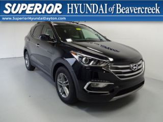 Used 2017 Hyundai Santa Fe Sport in Dayton, Ohio