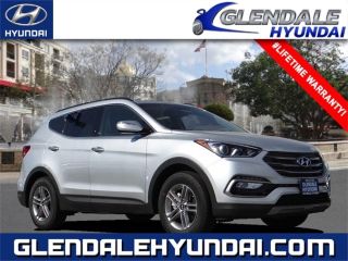 Used 2018 Hyundai Santa Fe Sport in Glendale, California