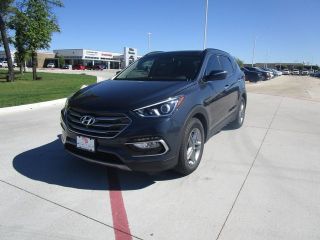 Used 2017 Hyundai Santa Fe Sport in Weatherford, Texas