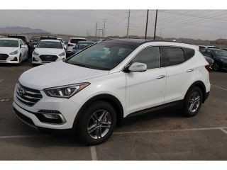 Used 2018 Hyundai Santa Fe Sport in Henderson, Nevada