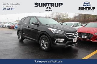 Used 2018 Hyundai Santa Fe Sport in Saint Louis, Missouri