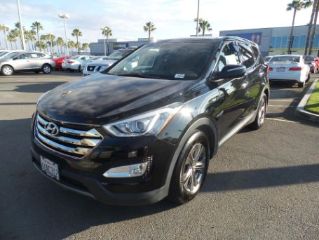 Used 2013 Hyundai Santa Fe Sport in Buena Park, California