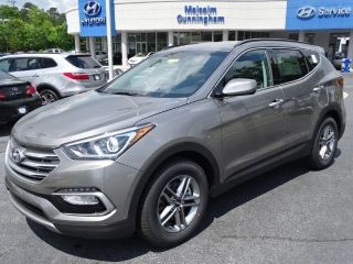 Used 2017 Hyundai Santa Fe Sport in Lilburn, Georgia