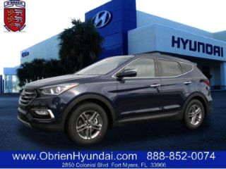 Used 2017 Hyundai Santa Fe Sport in Fort Myers, Florida